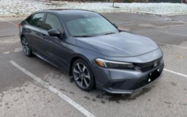 2023 HONDA CIVIC SPORT, 
