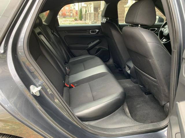 2HGFE2F55PH105179 - 2023 HONDA CIVIC SPORT Bleu photo 6