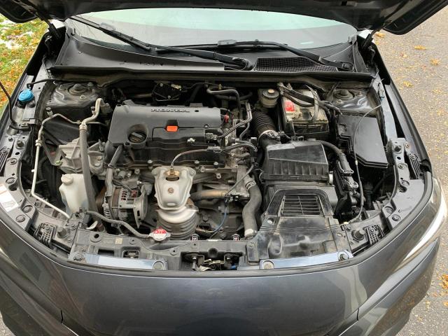 2HGFE2F55PH105179 - 2023 HONDA CIVIC SPORT Bleu photo 7