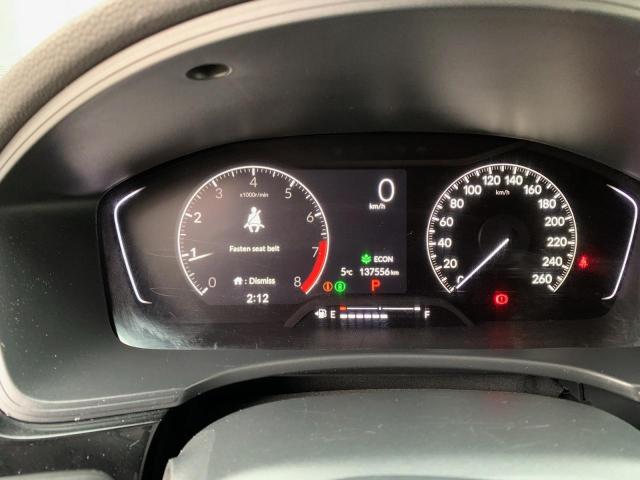 2HGFE2F55PH105179 - 2023 HONDA CIVIC SPORT Bleu photo 8