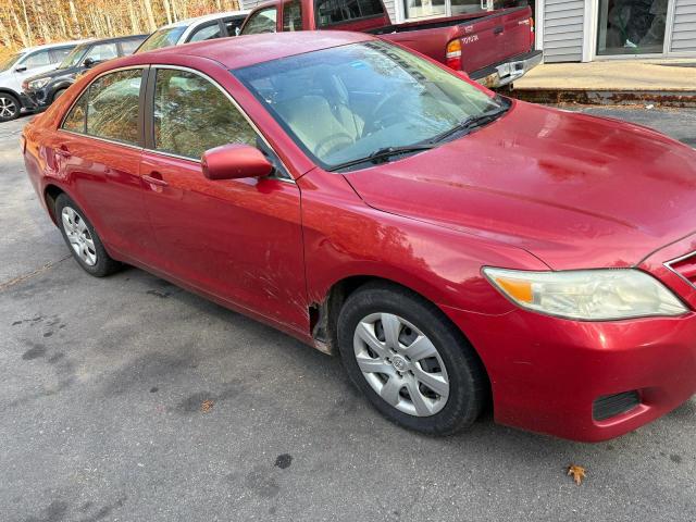 2010 TOYOTA CAMRY BASE, 