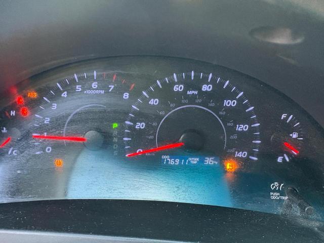 4T4BF3EK0AR077997 - 2010 TOYOTA CAMRY BASE BURGUNDY photo 8