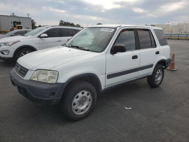 2001 HONDA CR-V LX, 