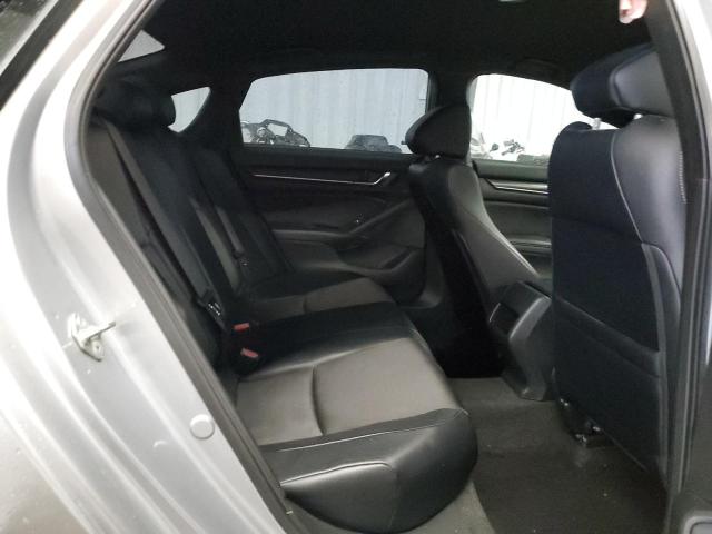 1HGCV1F39JA189721 - 2018 HONDA ACCORD SPORT Srebrny zdjęcie 10