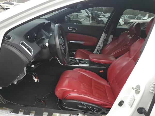 19UUB3F63LA002849 - 2020 ACURA TLX TECHNOLOGY 白色 照片 7