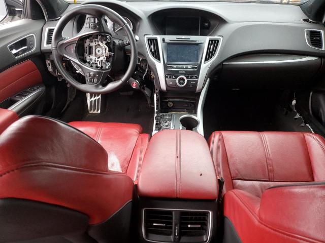 19UUB3F63LA002849 - 2020 ACURA TLX TECHNOLOGY 白色 照片 8