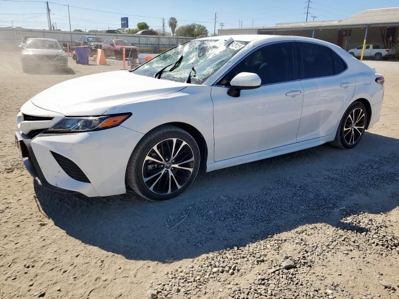 2018 TOYOTA CAMRY L, 