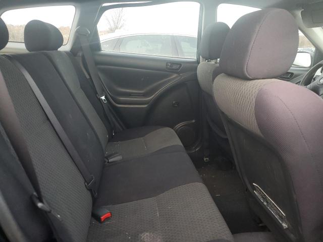 2T1KR32E96C612317 - 2006 TOYOTA COROLLA MA XR BLACK photo 10