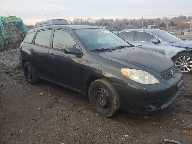 2T1KR32E96C612317 - 2006 TOYOTA COROLLA MA XR BLACK photo 4
