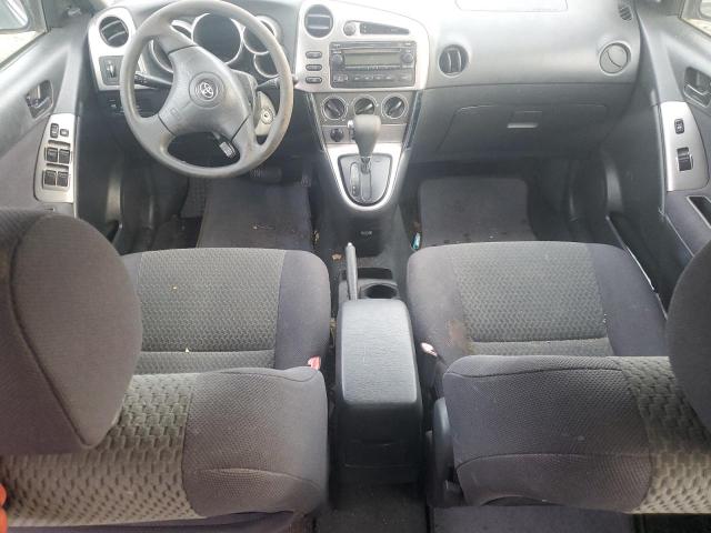 2T1KR32E96C612317 - 2006 TOYOTA COROLLA MA XR BLACK photo 8