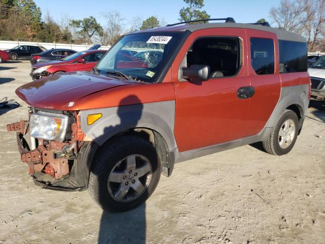 2003 HONDA ELEMENT EX, 