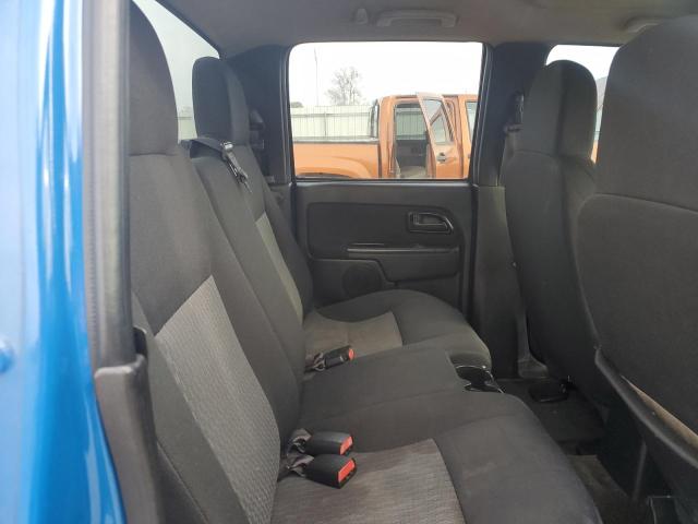 1GCCS13E478214294 - 2007 CHEVROLET COLORADO 蓝色 照片 10