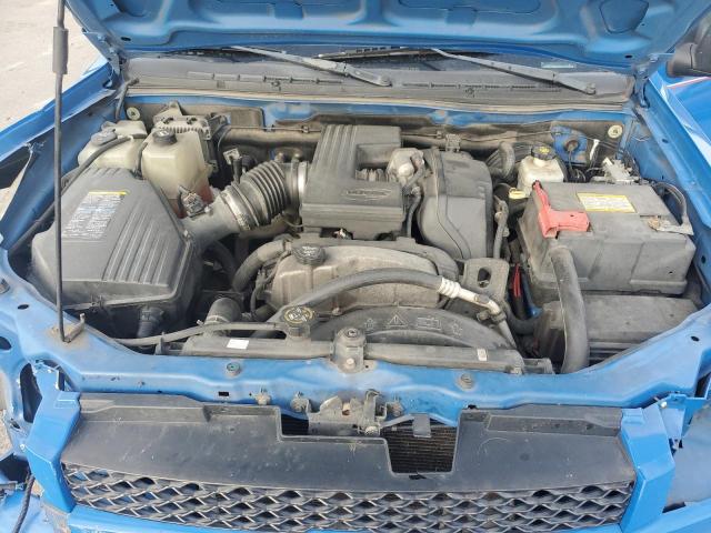1GCCS13E478214294 - 2007 CHEVROLET COLORADO 蓝色 照片 11