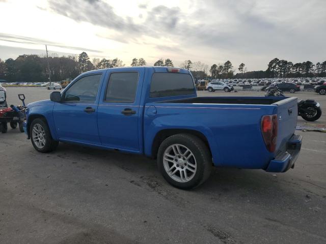 1GCCS13E478214294 - 2007 CHEVROLET COLORADO 蓝色 照片 2