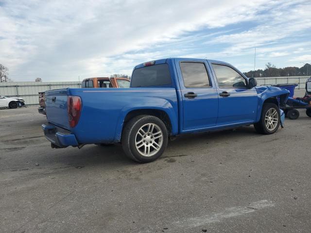 1GCCS13E478214294 - 2007 CHEVROLET COLORADO 蓝色 照片 3