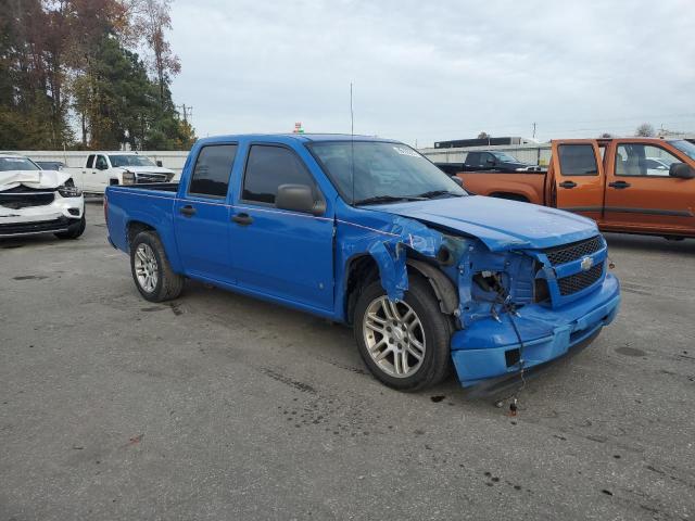 1GCCS13E478214294 - 2007 CHEVROLET COLORADO 蓝色 照片 4