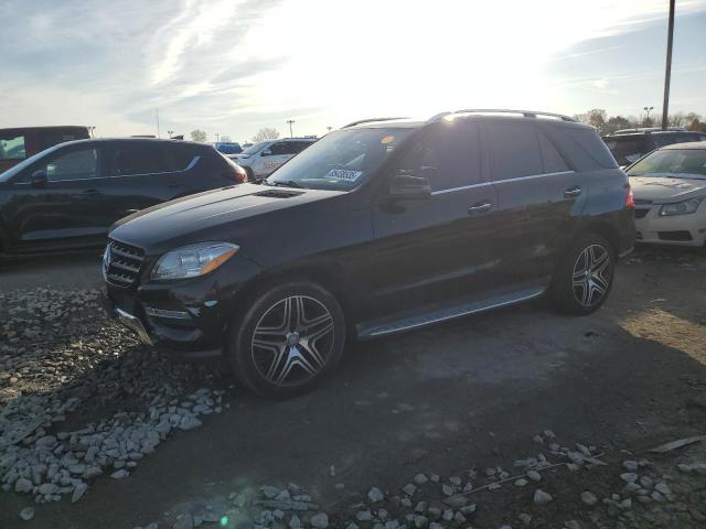 2014 MERCEDES-BENZ ML 350, 