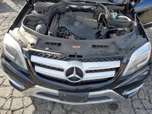 WDCGG5HB3FG358877 - 2015 MERCEDES-BENZ GLK 350 黑色 照片 12