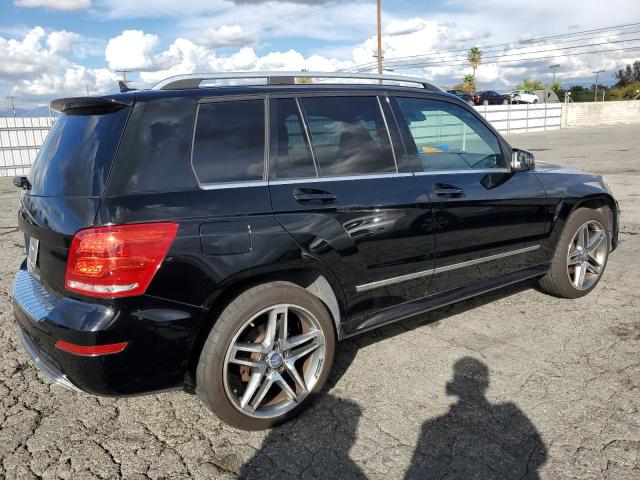 WDCGG5HB3FG358877 - 2015 MERCEDES-BENZ GLK 350 黑色 照片 3