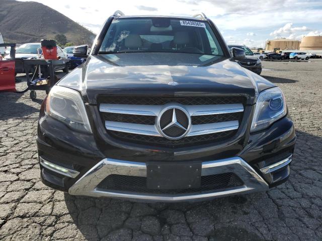 WDCGG5HB3FG358877 - 2015 MERCEDES-BENZ GLK 350 黑色 照片 5