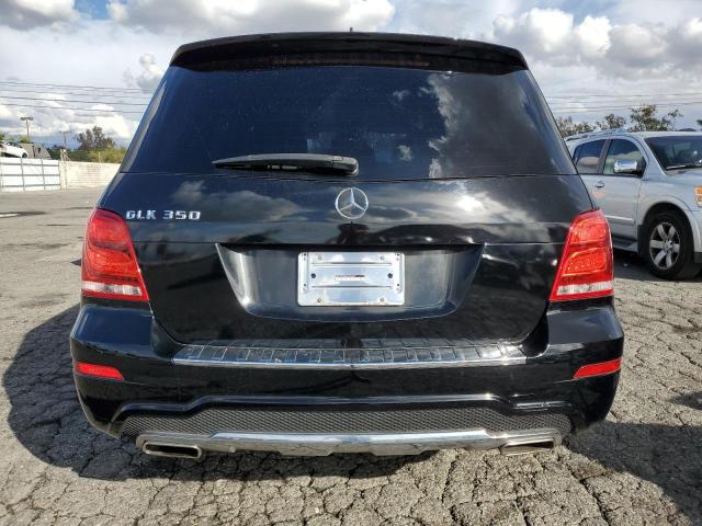 WDCGG5HB3FG358877 - 2015 MERCEDES-BENZ GLK 350 黑色 照片 6