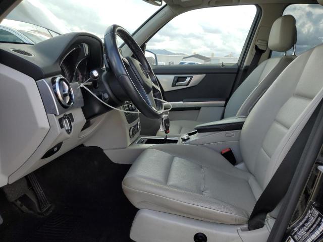 WDCGG5HB3FG358877 - 2015 MERCEDES-BENZ GLK 350 黑色 照片 7