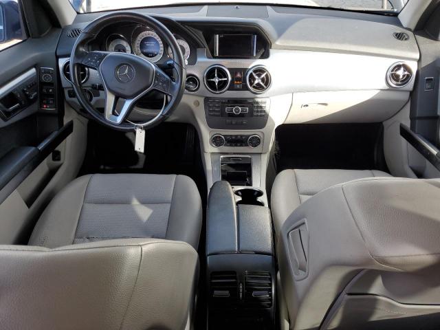 WDCGG5HB3FG358877 - 2015 MERCEDES-BENZ GLK 350 黑色 照片 8