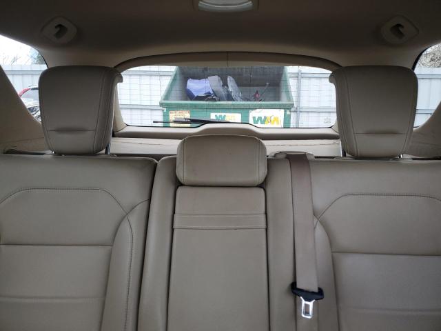 4JGDA5HB2CA000870 - 2012 MERCEDES-BENZ ML 350 4MATIC BLUE photo 10