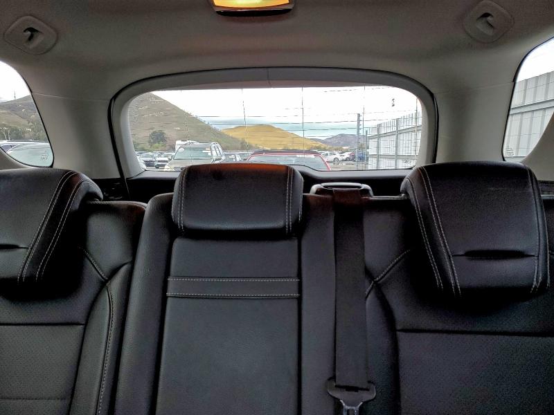 4JGDA5JB2EA411053 - 2014 MERCEDES-BENZ ML 350 WHITE photo 10