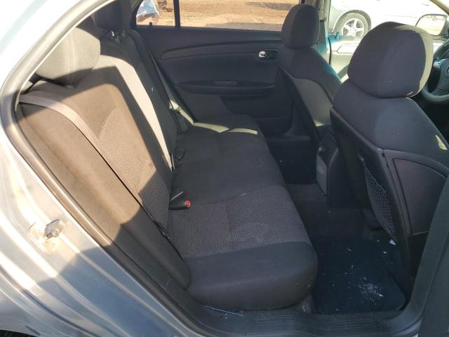 1G1ZH57B59F108413 - 2009 CHEVROLET MALIBU 1LT SILVER photo 10