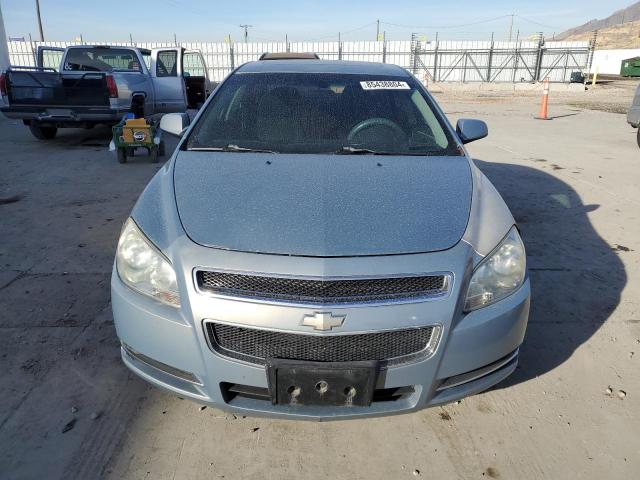 1G1ZH57B59F108413 - 2009 CHEVROLET MALIBU 1LT SILVER photo 5