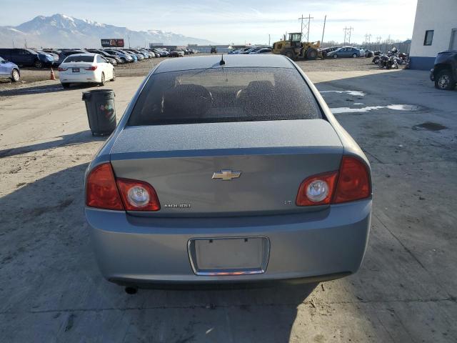 1G1ZH57B59F108413 - 2009 CHEVROLET MALIBU 1LT SILVER photo 6