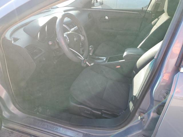 1G1ZH57B59F108413 - 2009 CHEVROLET MALIBU 1LT SILVER photo 7