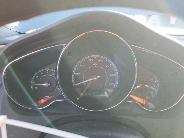 1G1ZH57B59F108413 - 2009 CHEVROLET MALIBU 1LT SILVER photo 9