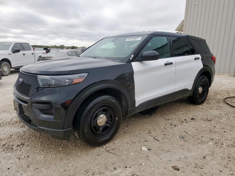 2020 FORD EXPLORER POLICE INTERCEPTOR, 