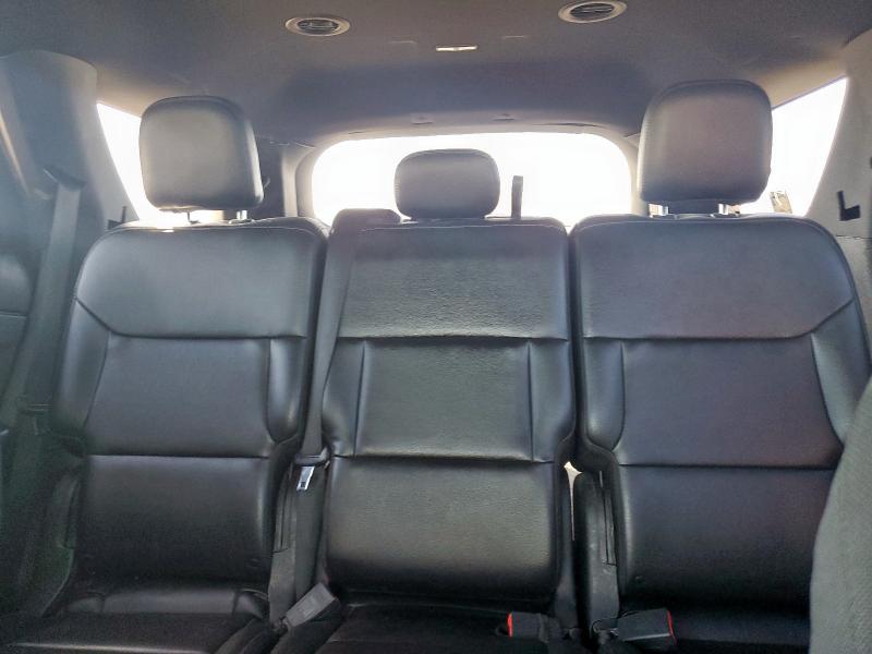 1FM5K8AB8LGB85114 - 2020 FORD EXPLORER POLICE INTERCEPTOR Dwukolorowy zdjęcie 10