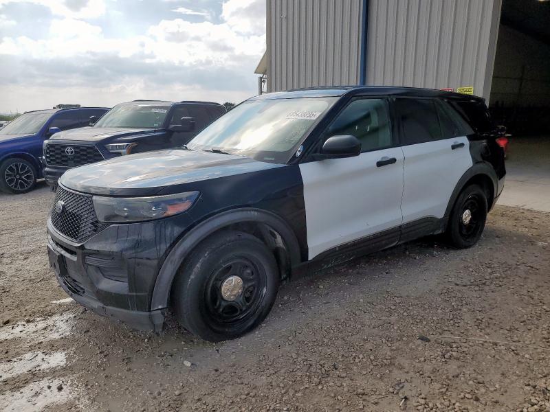 2021 FORD EXPLORER POLICE INTERCEPTOR, 