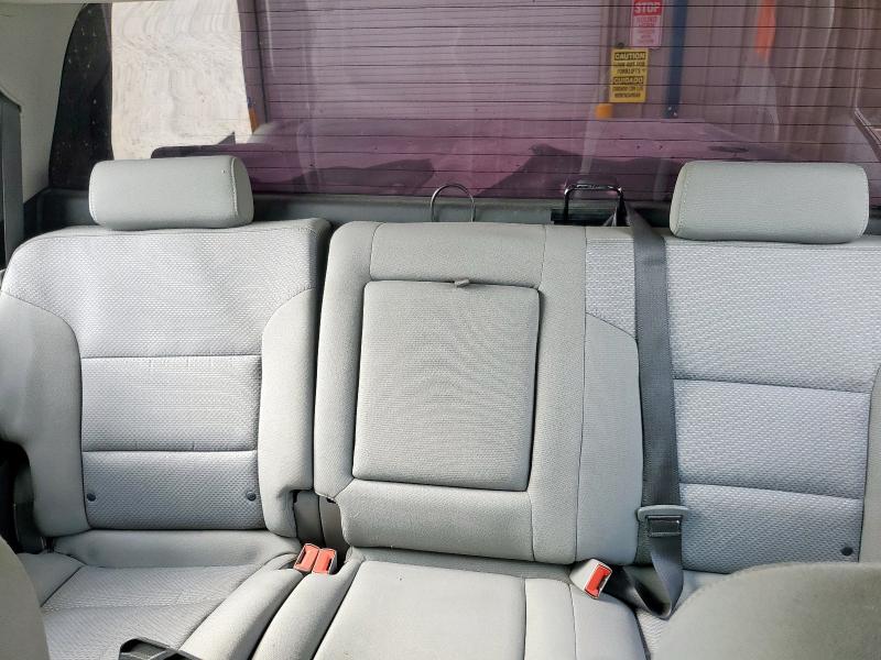 1FM5K8AB9MGB04672 - 2021 FORD EXPLORER POLICE INTERCEPTOR Двухцветный фото 10