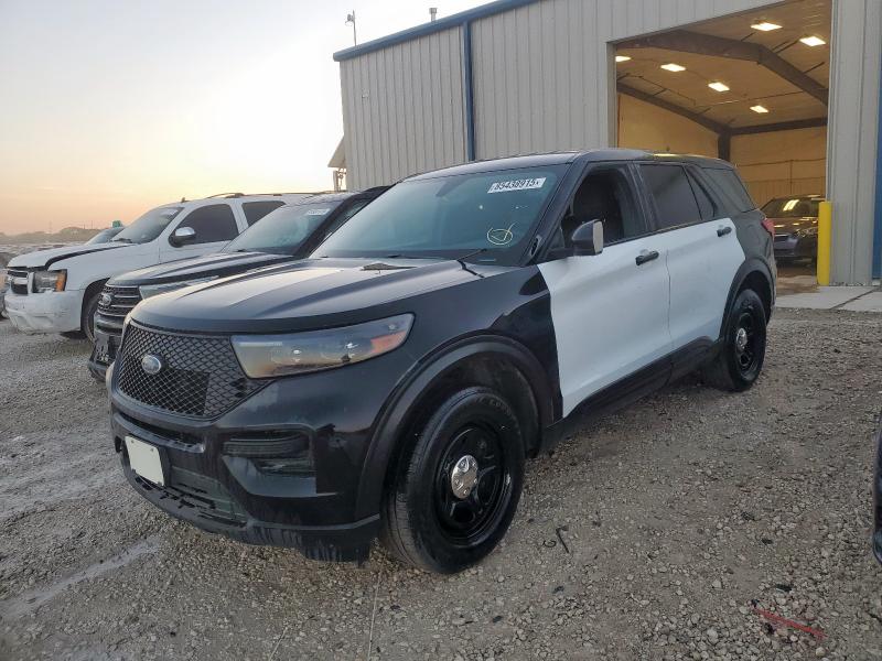 2021 FORD EXPLORER POLICE INTERCEPTOR, 