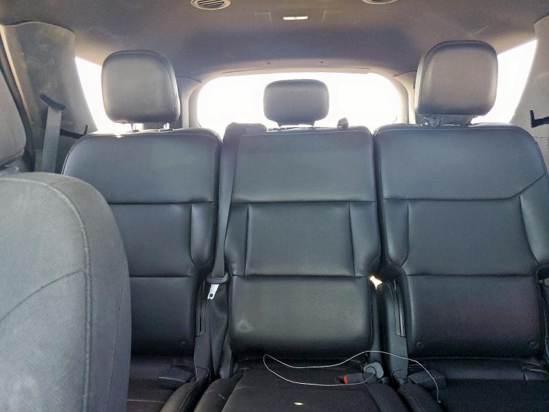 1FM5K8AB5MGA46981 - 2021 FORD EXPLORER POLICE INTERCEPTOR 双色 照片 10