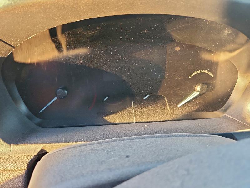 1FM5K8AB5MGA46981 - 2021 FORD EXPLORER POLICE INTERCEPTOR 双色 照片 9