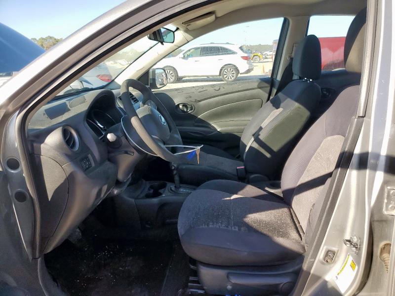 3N1CN7AP8CL872231 - 2012 NISSAN VERSA S Silber Foto 7