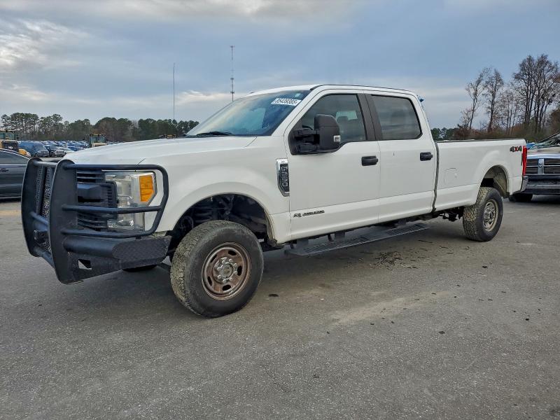 2017 FORD F250 SUPER DUTY, 