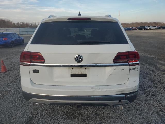 1V2ER2CA0JC543164 - 2018 VOLKSWAGEN ATLAS SEL 白色 照片 6