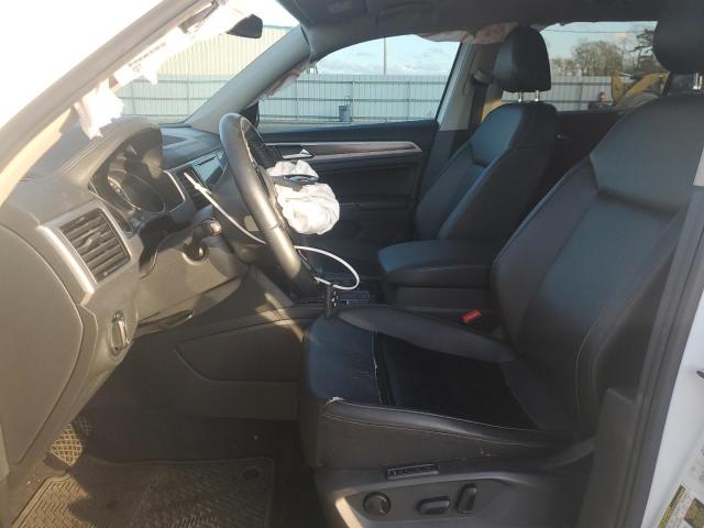 1V2ER2CA0JC543164 - 2018 VOLKSWAGEN ATLAS SEL 白色 照片 7