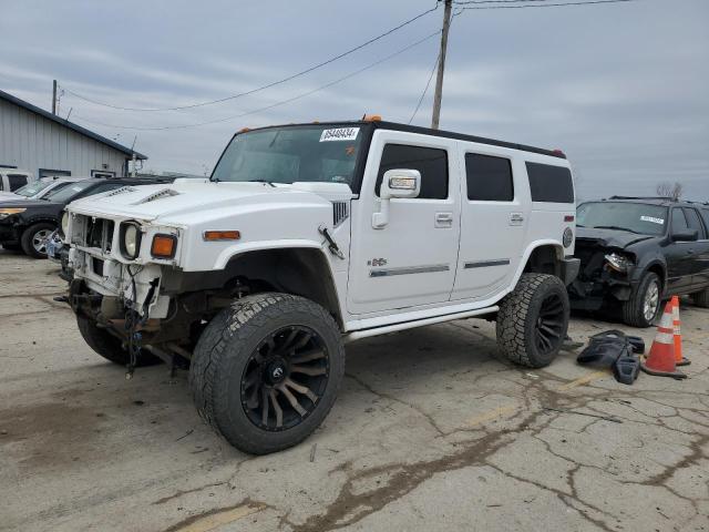 2008 HUMMER H2, null