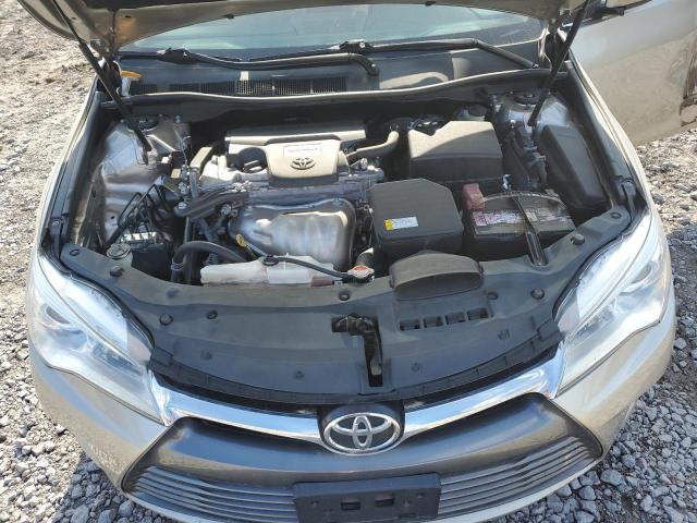 4T1BF1FK9GU508987 - 2016 TOYOTA CAMRY LE 金色 照片 11