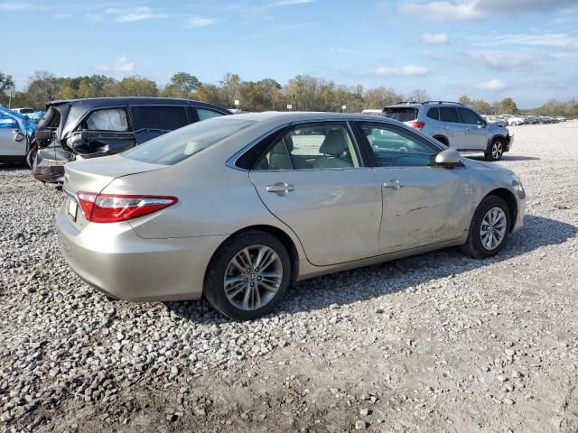 4T1BF1FK9GU508987 - 2016 TOYOTA CAMRY LE 金色 照片 3