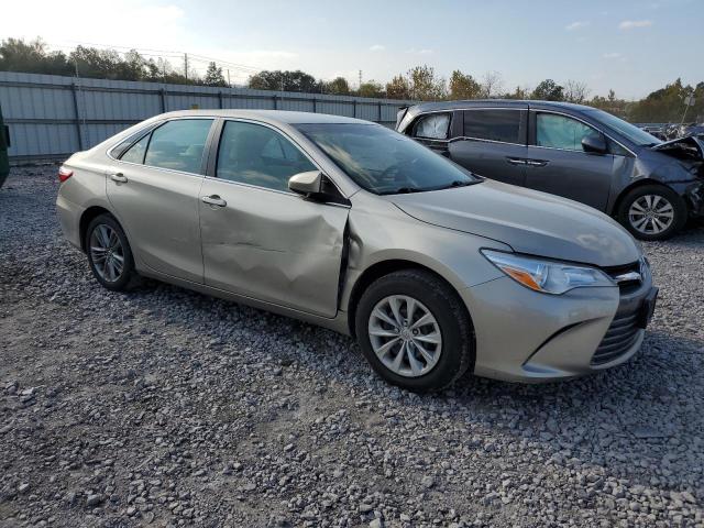 4T1BF1FK9GU508987 - 2016 TOYOTA CAMRY LE 金色 照片 4
