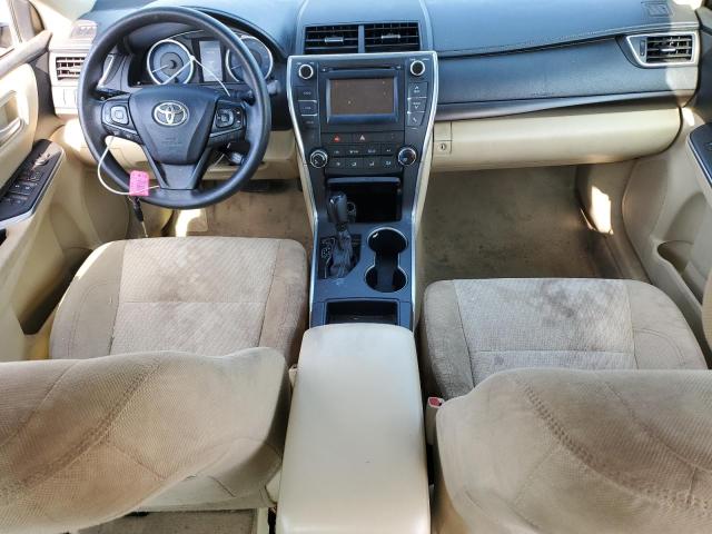 4T1BF1FK9GU508987 - 2016 TOYOTA CAMRY LE 金色 照片 8